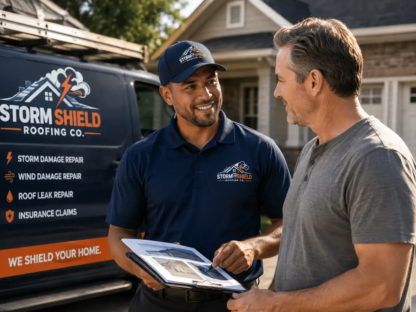 Storm Damage Roof Repair White, GA FAQs